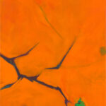 Cosmos (3), 2002 | Acryl, Öl/Leinwand | 83 × 105 cm | WVZ 1738